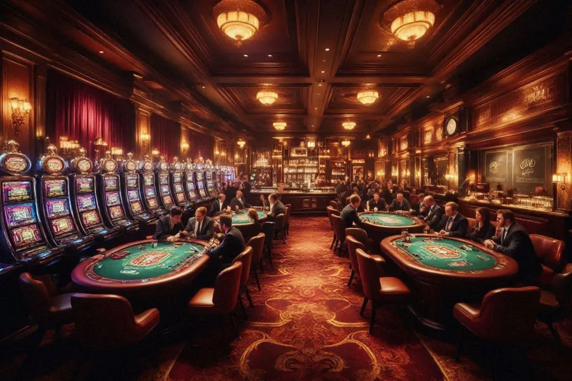 N1 Casino